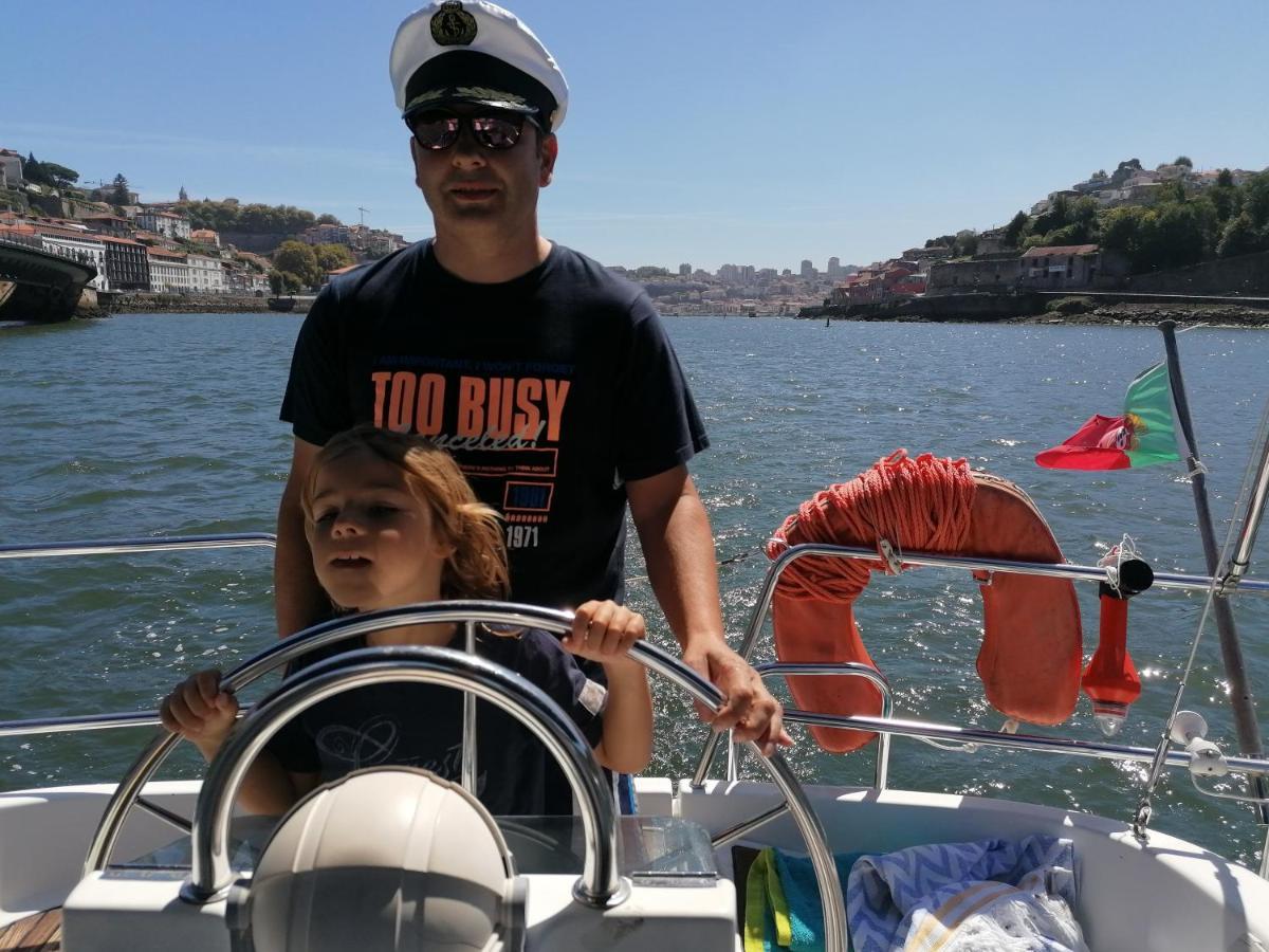 Douro Captain ヴィラ・ノヴァ・デ・ガイア エクステリア 写真